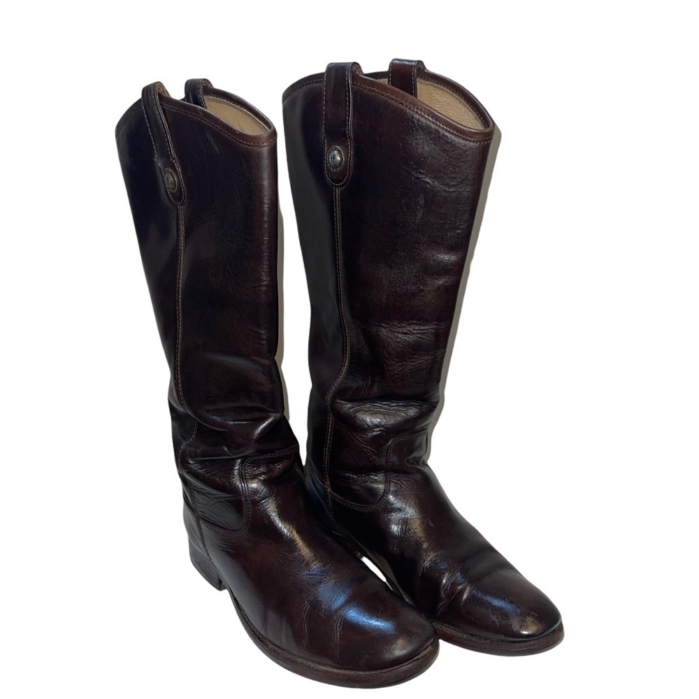 Frye Women's Brown Winter & Rain Boots
